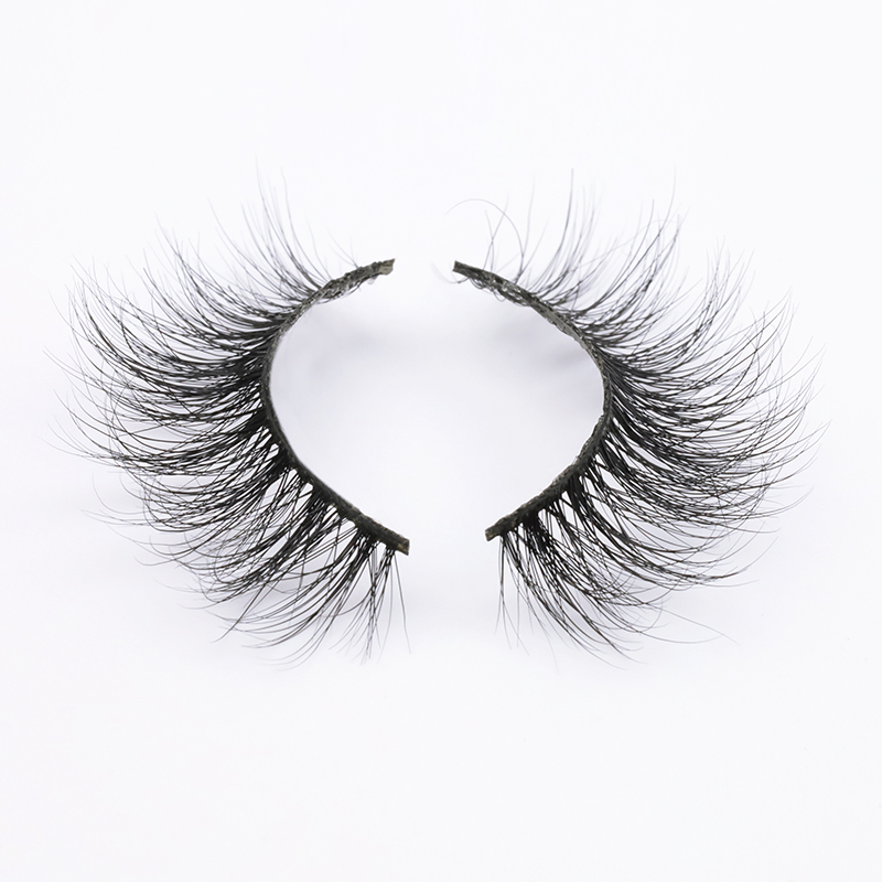 Wholesale Price Real Mink Strip Lashes Best Seller Eyelashes in the UK and US  YY110